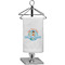 Love You Forever Finger Tip Towel - Full Print w/ Name or Text