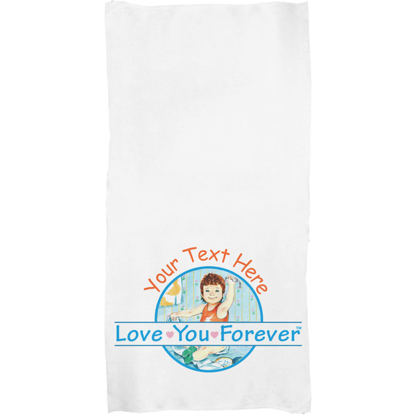 Love Your Forever Full Sized Bath Towel - Apvl