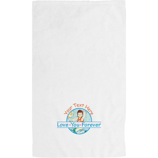 Love Your Forever Hand Towel (Personalized) Full