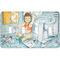 Love You Forever Light Switch Cover (4 Toggle Plate)