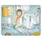 Love You Forever Light Switch Cover (3 Toggle Plate)