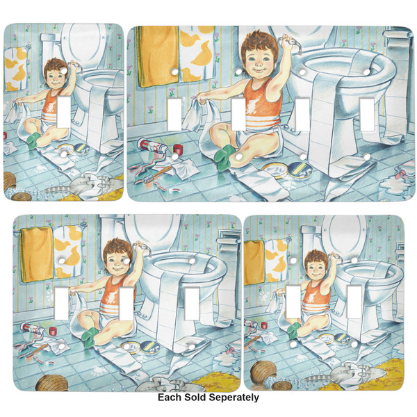 Love Your Forever Light Switch Covers all sizes