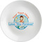 Love Your Forever Melamine Plate 8 inches