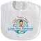Love Your Forever New Baby Bib - Closed and Folded