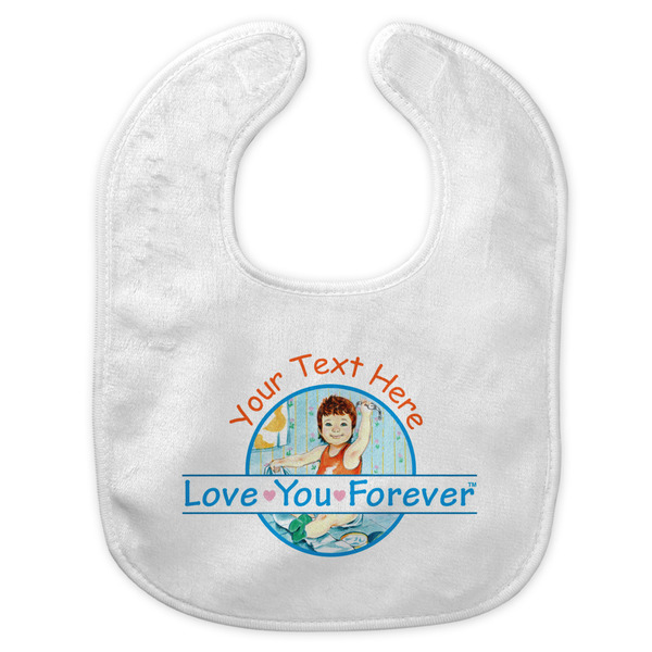 Love Your Forever New Bib Flat Approval