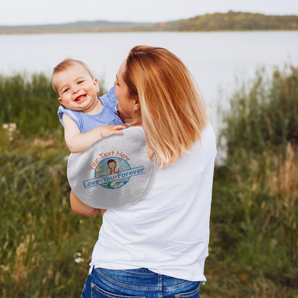 Love Your Forever Peanut Shaped Burp - Lifestyle