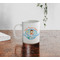 Love Your Forever Personalized Coffee Mug - Lifestyle