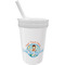 Love You Forever Sippy Cup with Straw (Personalized)