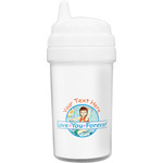 Love You Forever Sippy Cup (Personalized)