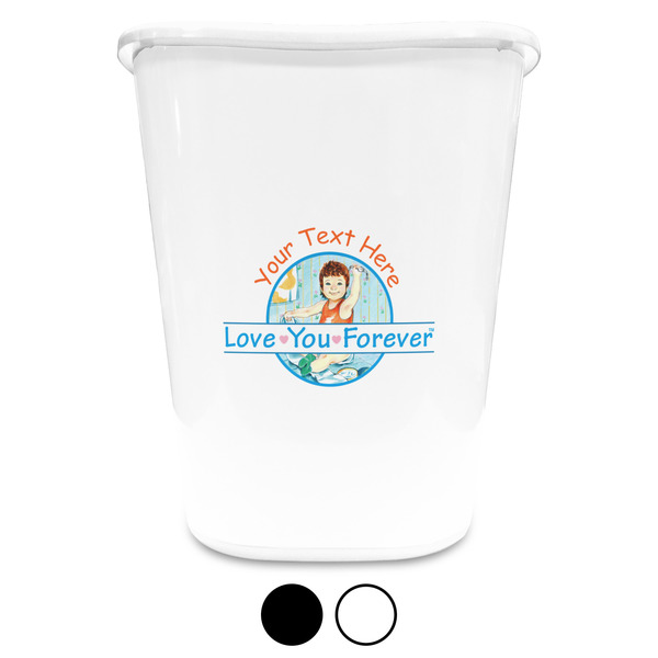 Love Your Forever Trash Can Aggregate