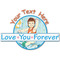 Love Your Forever Wall Graphic Decal
