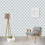 Love You Forever Wallpaper & Surface Covering (Peel & Stick - Repositionable)