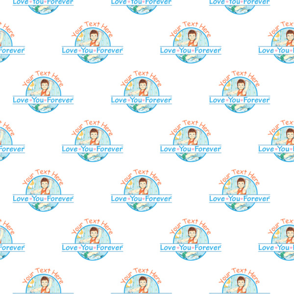 Love Your Forever Wallpaper Square