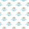 Love You Forever Wallpaper & Surface Covering (Water Activated 24"x 24" Sample)