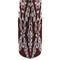 Maroon & White Double Wine Tote - DETAIL 2 (new)