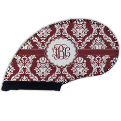 Maroon & White Golf Club Cover (Personalized)