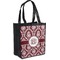 Maroon & White Grocery Bag (Personalized)