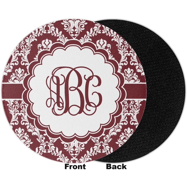 Maroon & White Jar Opener - Apvl