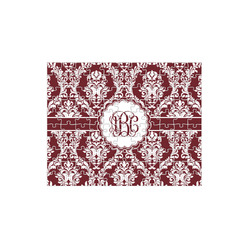 Maroon & White 110 pc Jigsaw Puzzle (Personalized)
