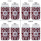 Maroon & White Can Sleeve (Approval)