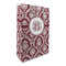 Maroon & White Large Gift Bag - Front/Main
