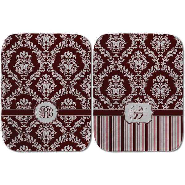 Maroon & White Old Burps - Approval