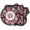 Maroon & White Patches Main