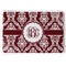 Maroon & White Serving Tray (Personalized)