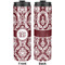 Maroon & White Stainless Steel Tumbler 20 Oz - Approval
