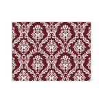 Maroon & White Tissue Paper Sheets - Medium - Heavyweight