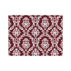 Maroon & White Medium Tissue Papers Sheets - Heavyweight