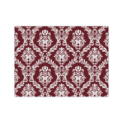 Maroon & White Tissue Paper Sheets - Medium - Heavyweight