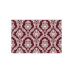 Maroon & White Tissue Paper Sheets - Small - Heavyweight