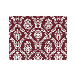Maroon & White Medium Tissue Papers Sheets - Lightweight