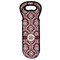 Maroon & White Wine Tote Bag (Personalized)