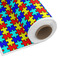 Autism Puzzle Fabric by the Yard on Spool - Main