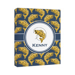 Fish Canvas Print - 11x14 (Personalized)