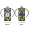 Fish 12 oz Stainless Steel Sippy Cups - APPROVAL