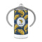 Fish 12 oz Stainless Steel Sippy Cups - FRONT