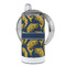 Fish 12 oz Stainless Steel Sippy Cups - FULL (back angle)