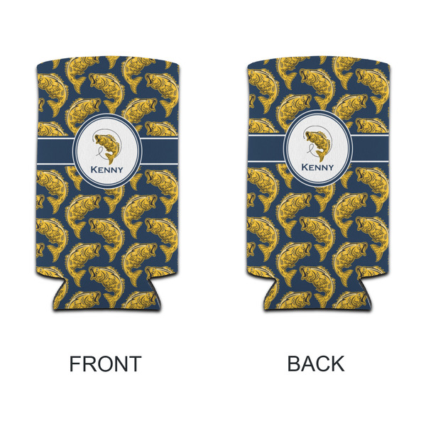 Fish 12oz Tall Can Sleeve - APPROVAL