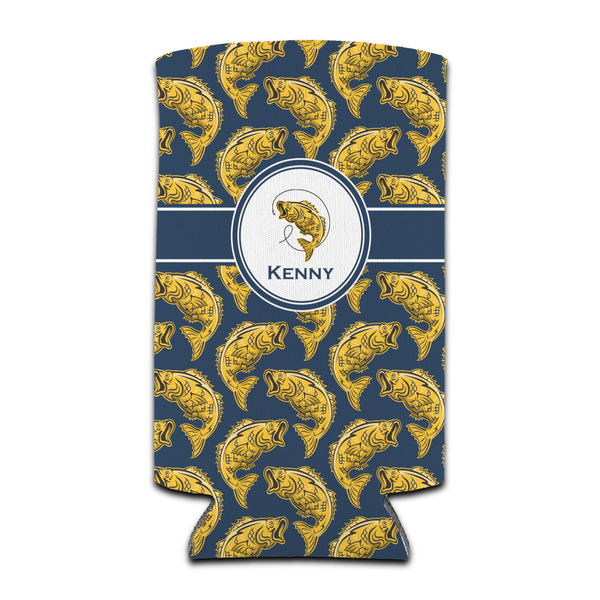 Fish 12oz Tall Can Sleeve - Set of 4 - FRONT