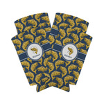 Fish Can Cooler (tall 12 oz) - Set of 4 (Personalized)