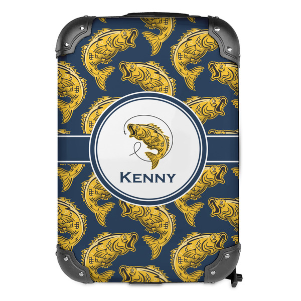 Fish 13" Hard Shell Backpacks - FRONT