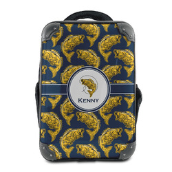 Fish 15" Hard Shell Backpack (Personalized)