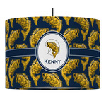 Fish Drum Pendant Lamp (Personalized)