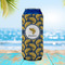 Fish 16oz Can Sleeve - LIFESTYLE