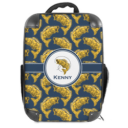 Fish Hard Shell Backpack (Personalized)