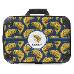 Fish Hard Shell Briefcase - 18" (Personalized)