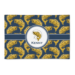 Fish 2' x 3' Indoor Area Rug (Personalized)